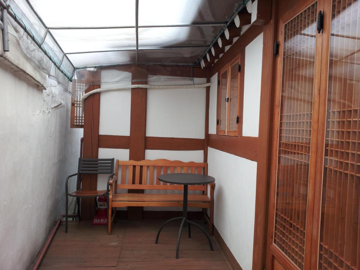 סיאול Han Hanok Guesthouse מראה חיצוני תמונה