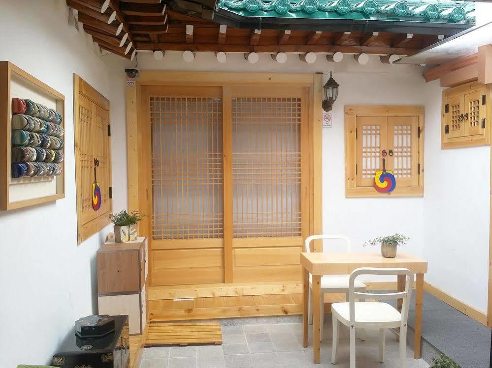 סיאול Han Hanok Guesthouse מראה חיצוני תמונה